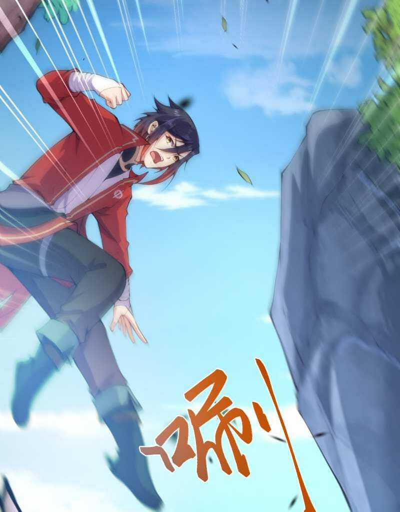 Vô Địch Kiếm Vực Chapter 7 trang 21