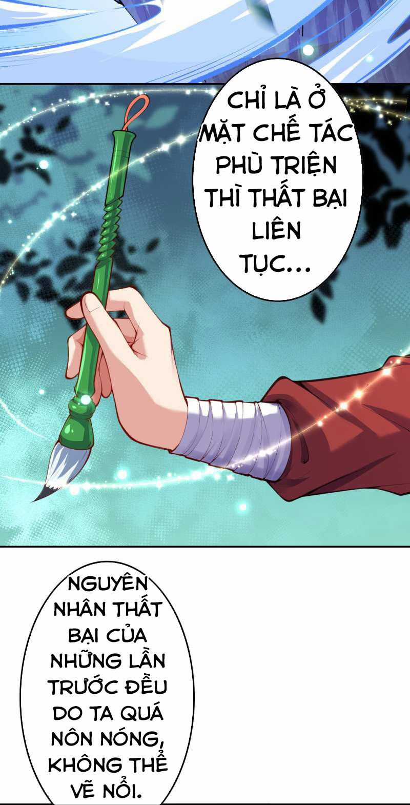 Vô Địch Kiếm Vực Chapter 7 trang 4