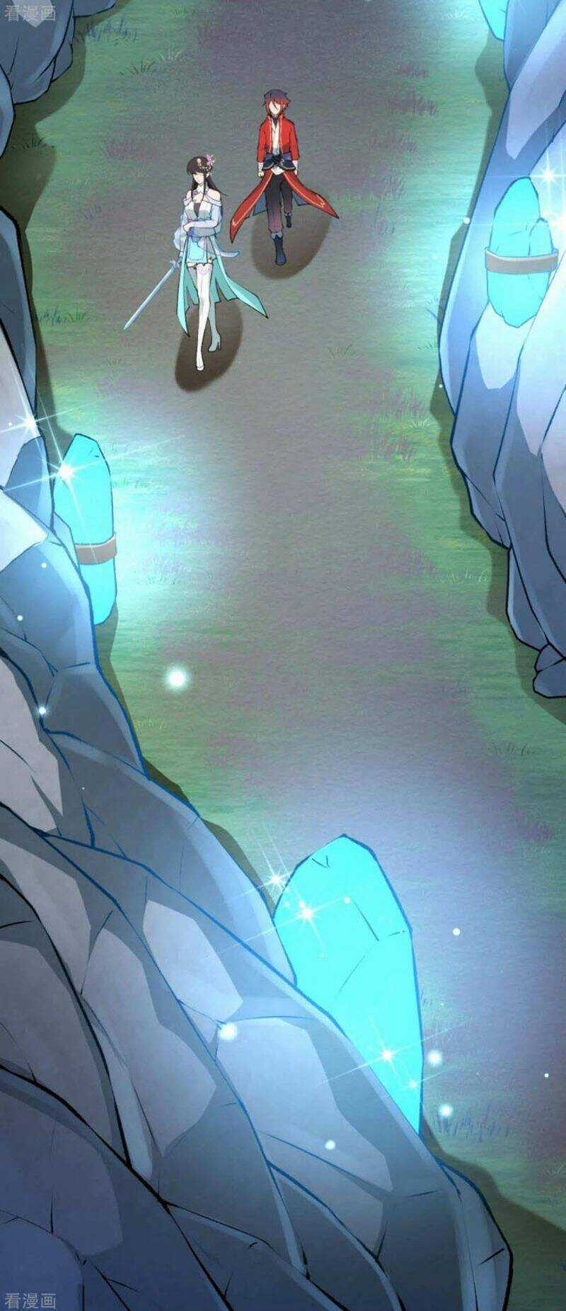 Vô Địch Kiếm Vực Chapter 74 trang 1