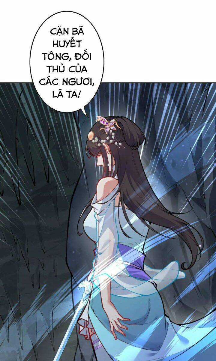 Vô Địch Kiếm Vực Chapter 76 trang 0