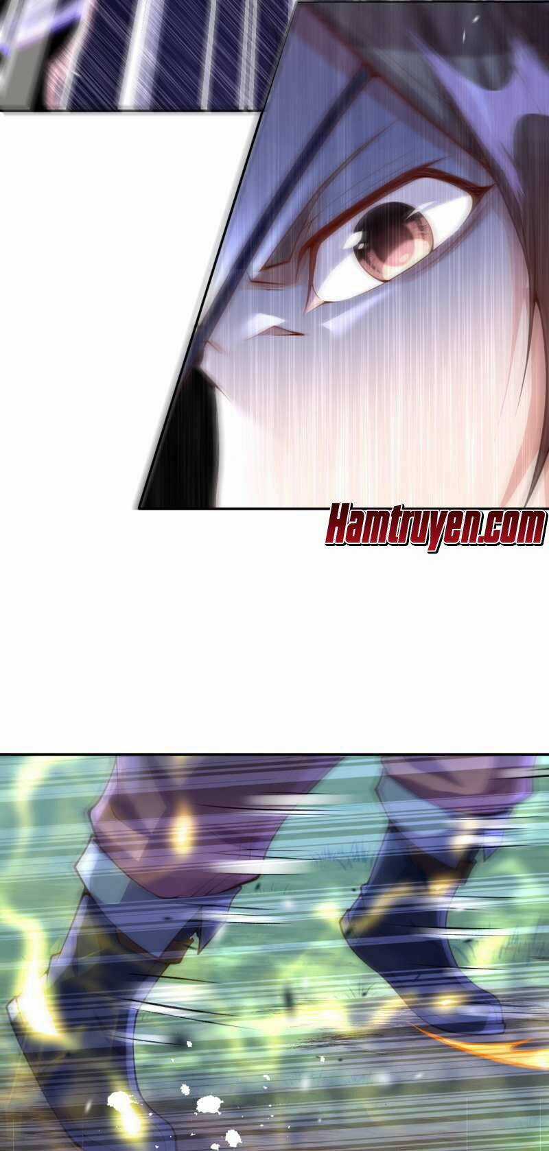 Vô Địch Kiếm Vực Chapter 8 trang 10