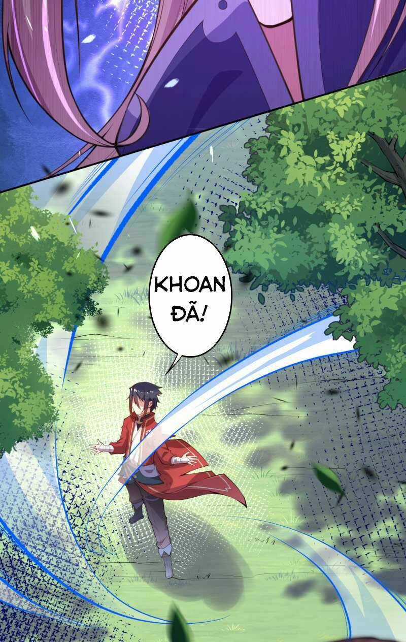 Vô Địch Kiếm Vực Chapter 8 trang 15