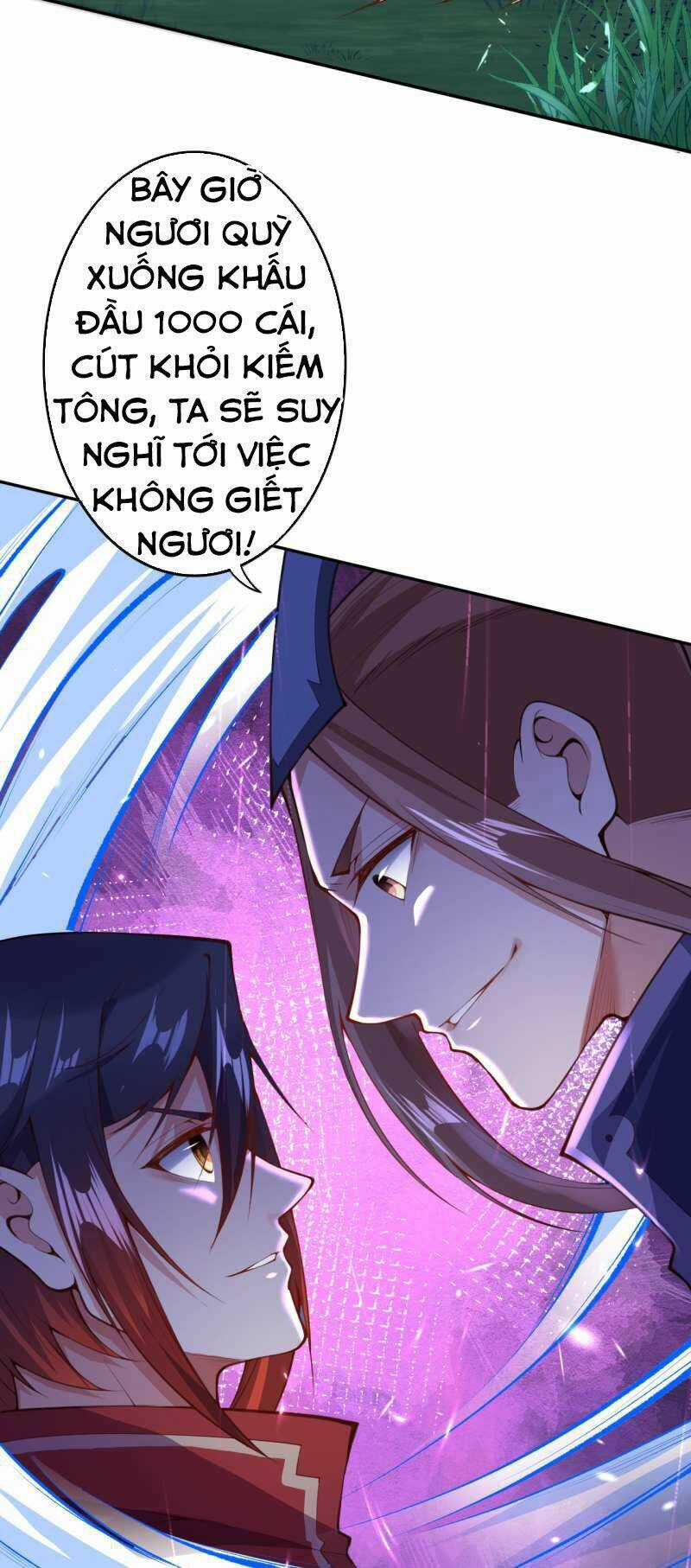 Vô Địch Kiếm Vực Chapter 8 trang 19