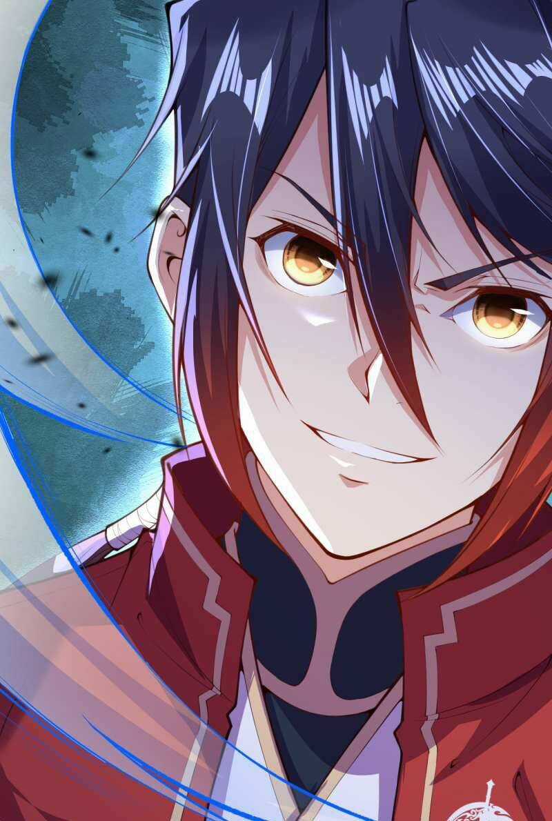 Vô Địch Kiếm Vực Chapter 8 trang 25