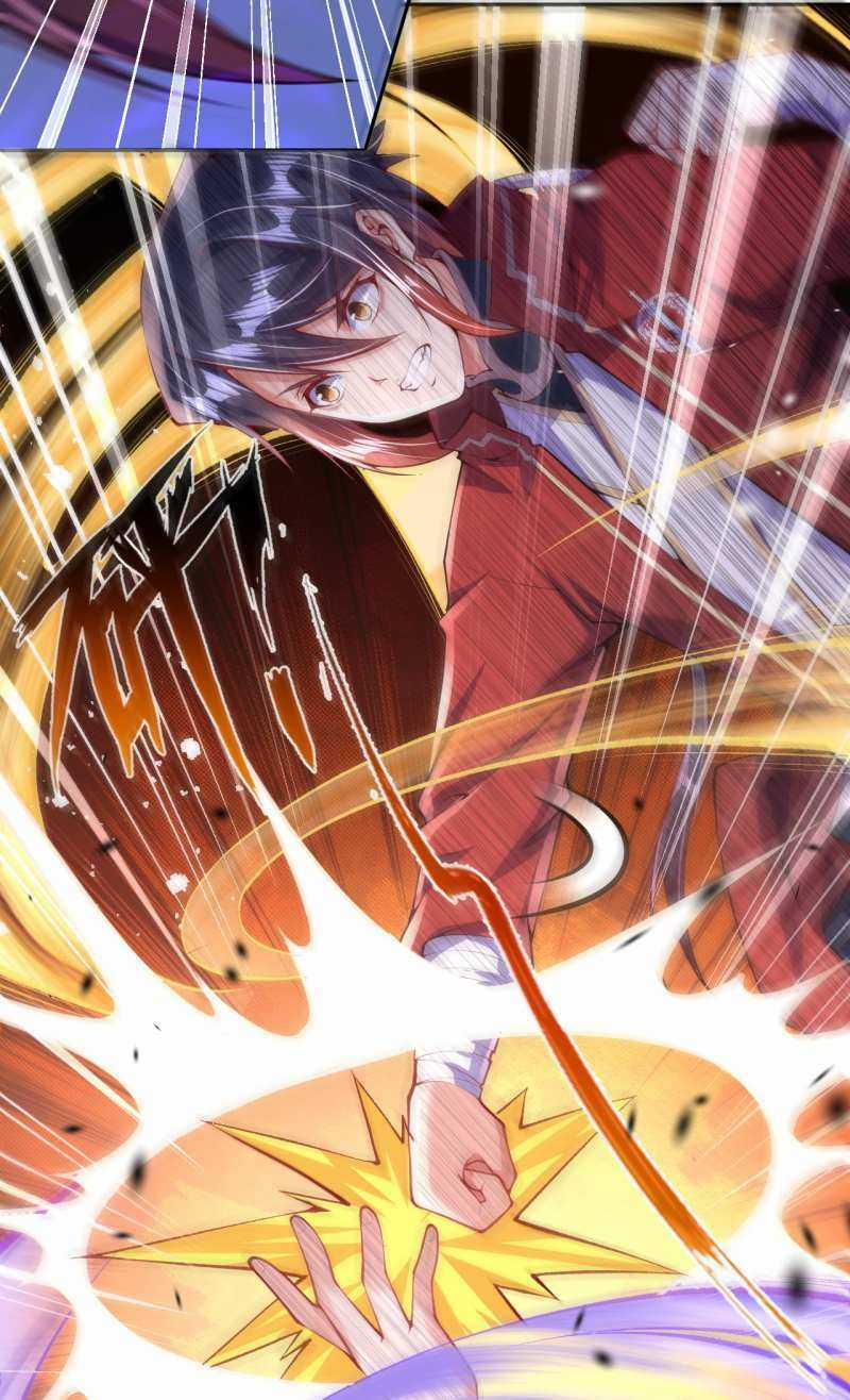 Vô Địch Kiếm Vực Chapter 8 trang 8