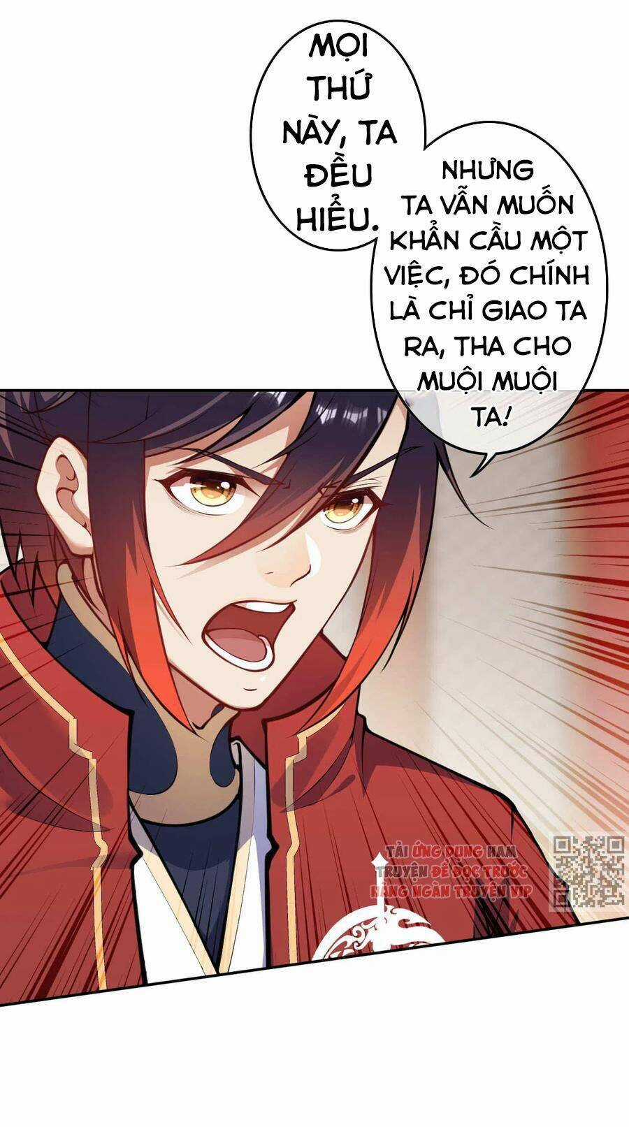 Vô Địch Kiếm Vực Chapter 82 trang 1