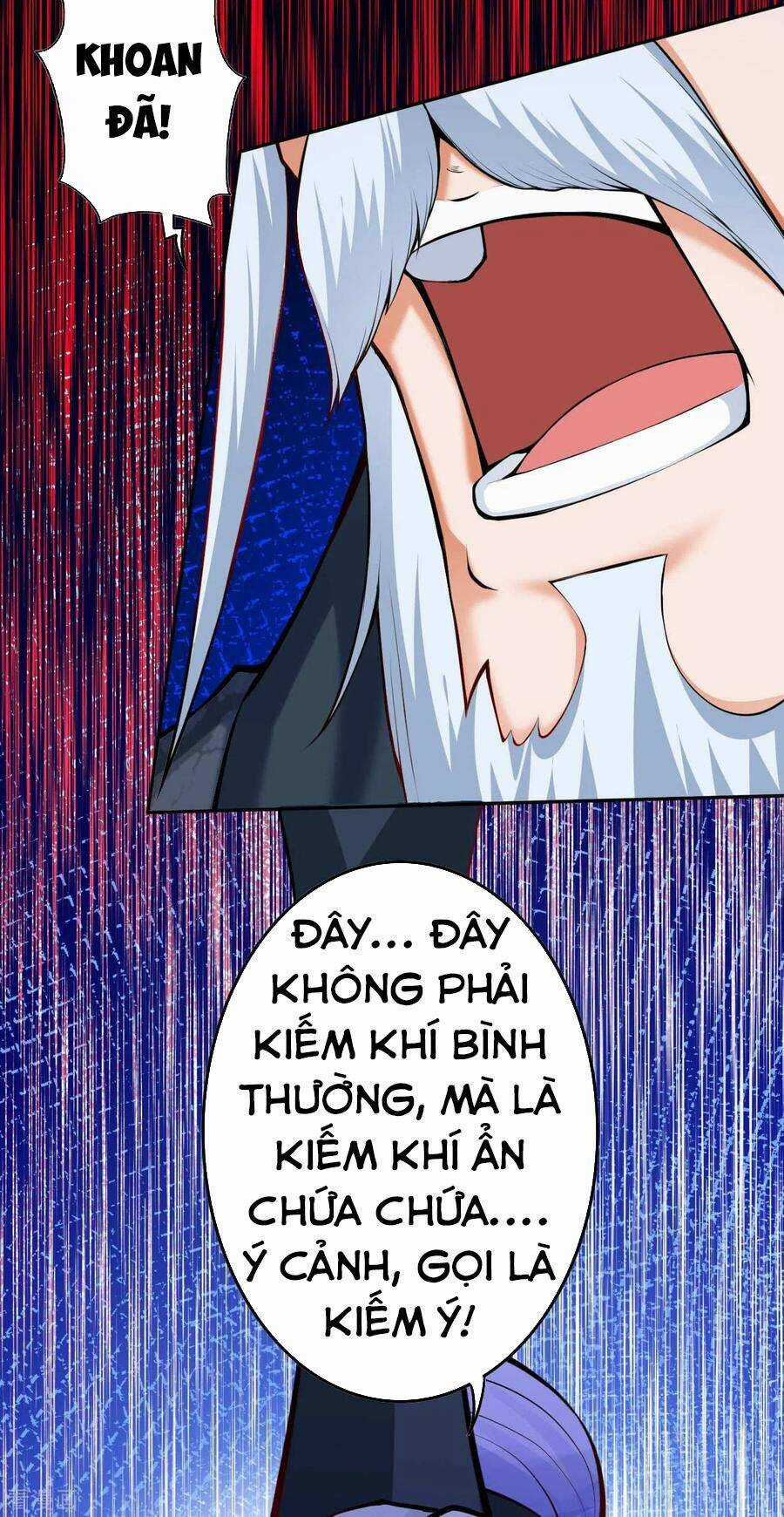 Vô Địch Kiếm Vực Chapter 83 trang 1