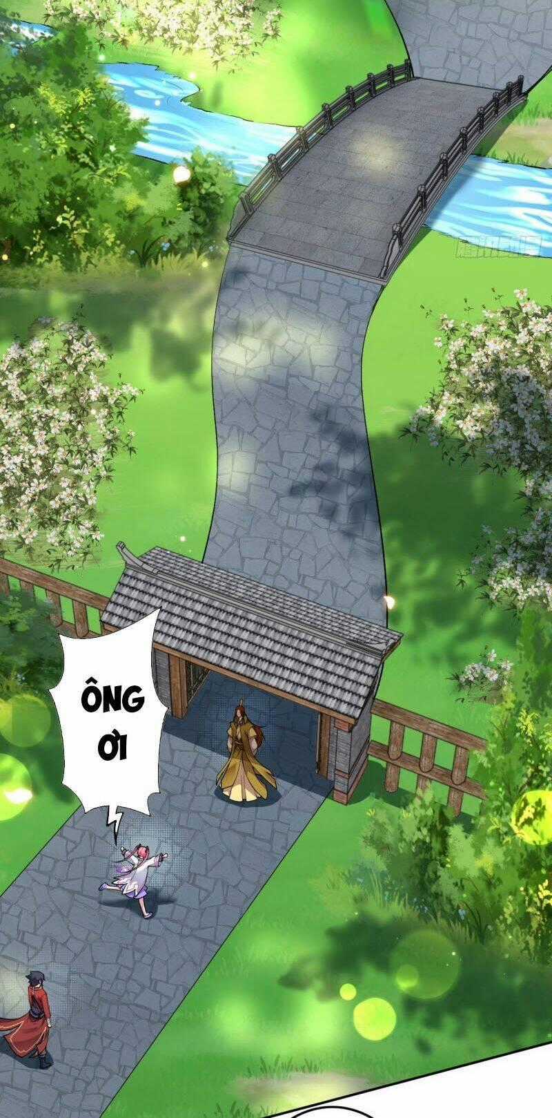 Vô Địch Kiếm Vực Chapter 86 trang 1