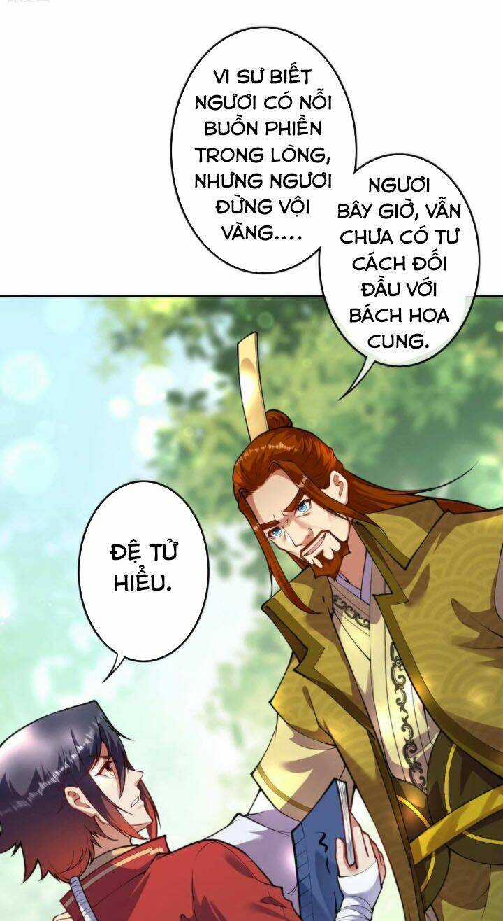 Vô Địch Kiếm Vực Chapter 87 trang 0