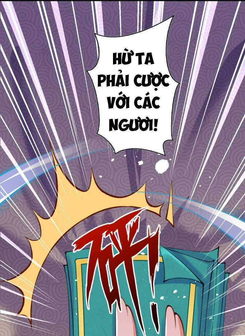 Vô Địch Kiếm Vực Chapter 9 trang 11