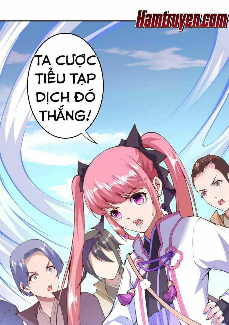 Vô Địch Kiếm Vực Chapter 9 trang 13