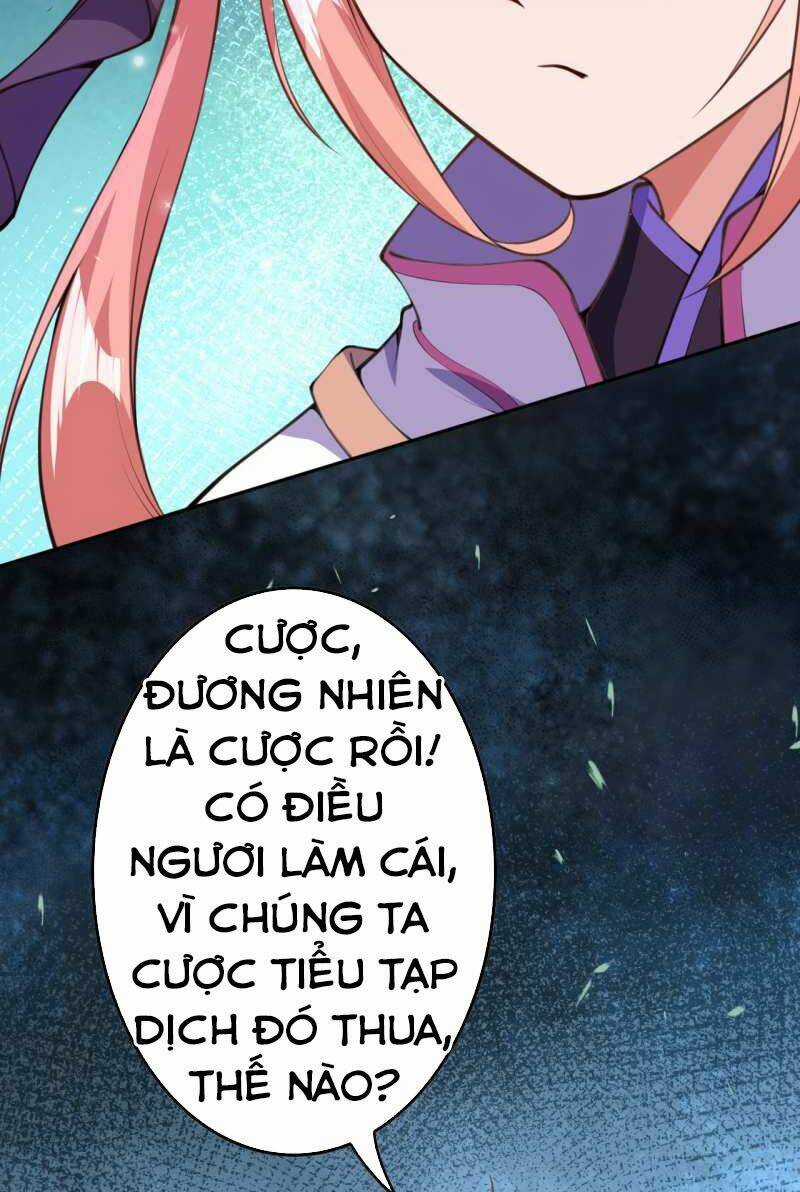 Vô Địch Kiếm Vực Chapter 9 trang 20