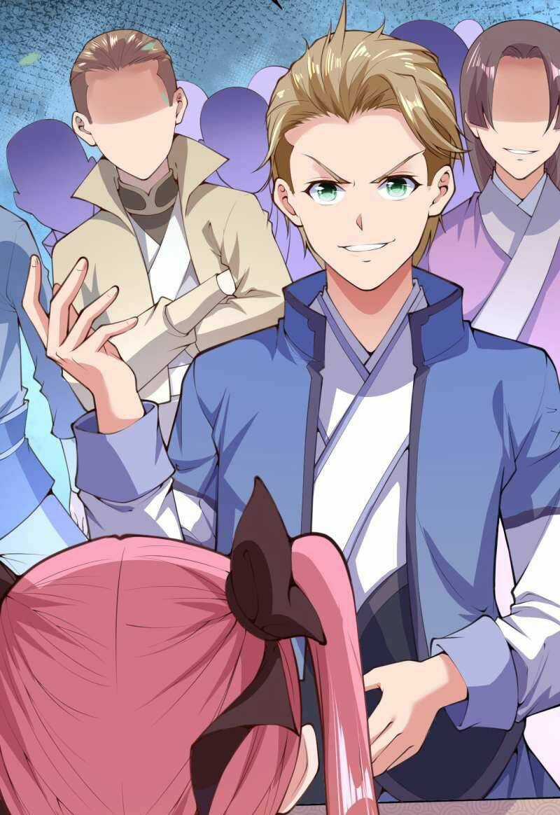 Vô Địch Kiếm Vực Chapter 9 trang 21