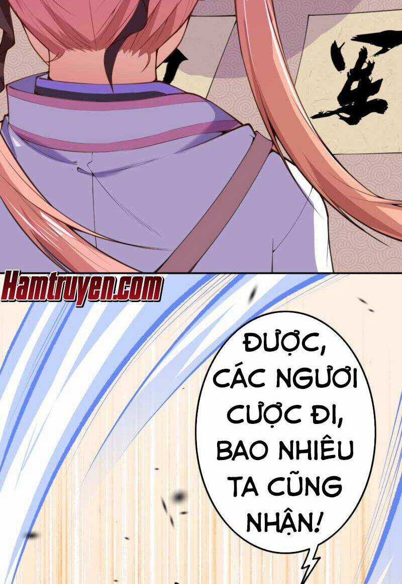 Vô Địch Kiếm Vực Chapter 9 trang 22