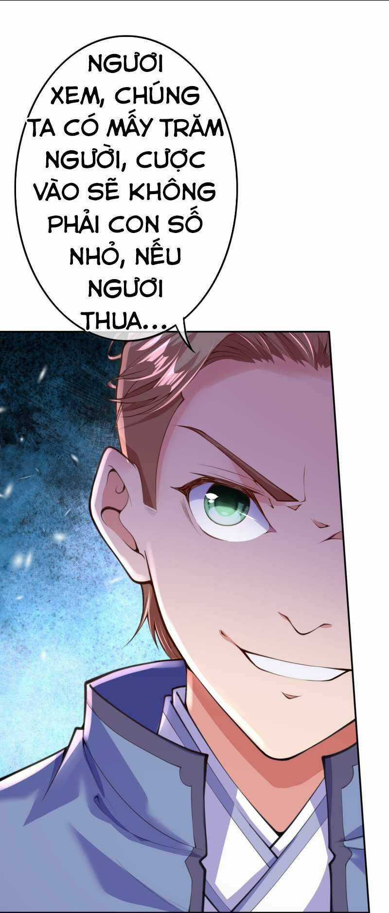 Vô Địch Kiếm Vực Chapter 9 trang 25