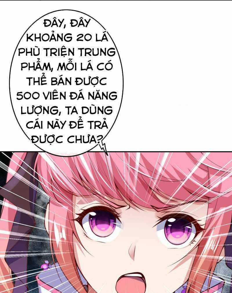 Vô Địch Kiếm Vực Chapter 9 trang 28