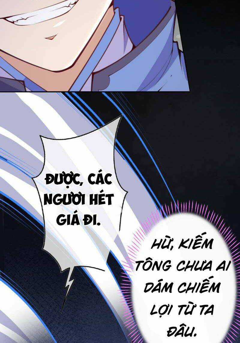 Vô Địch Kiếm Vực Chapter 9 trang 33