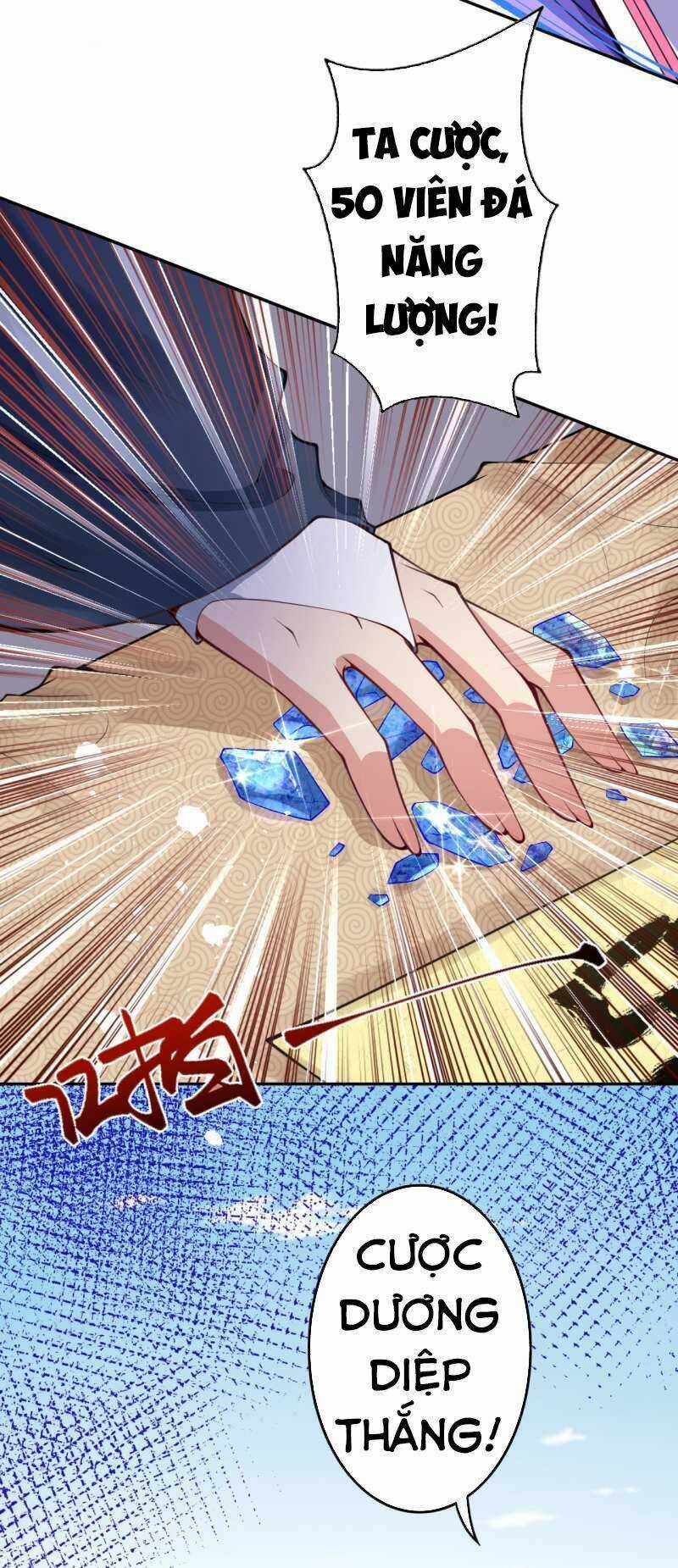 Vô Địch Kiếm Vực Chapter 9 trang 35