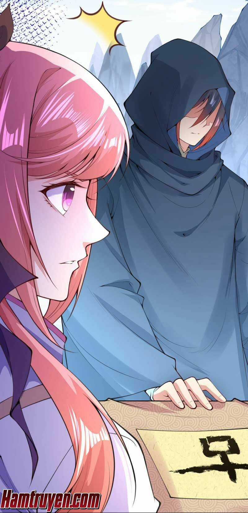 Vô Địch Kiếm Vực Chapter 9 trang 36