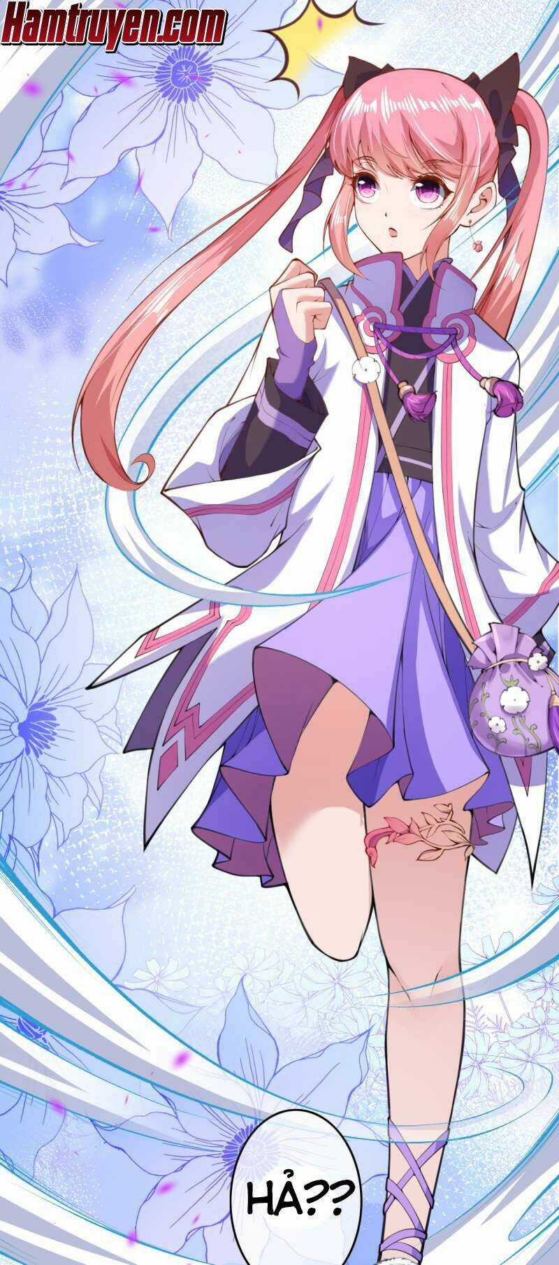 Vô Địch Kiếm Vực Chapter 9 trang 4