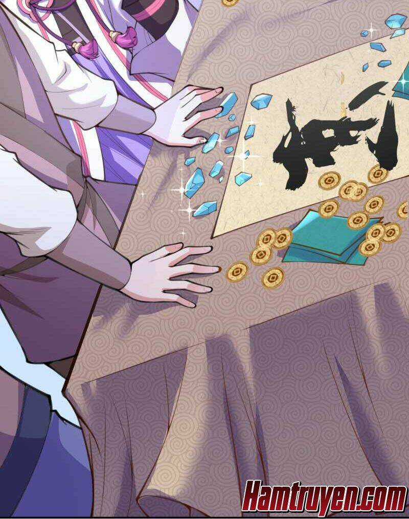 Vô Địch Kiếm Vực Chapter 9 trang 8