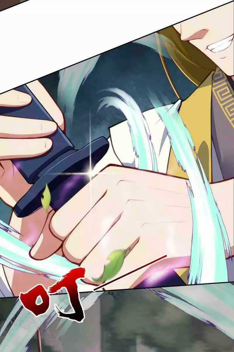 Vô Địch Kiếm Vực Chapter 95 trang 0