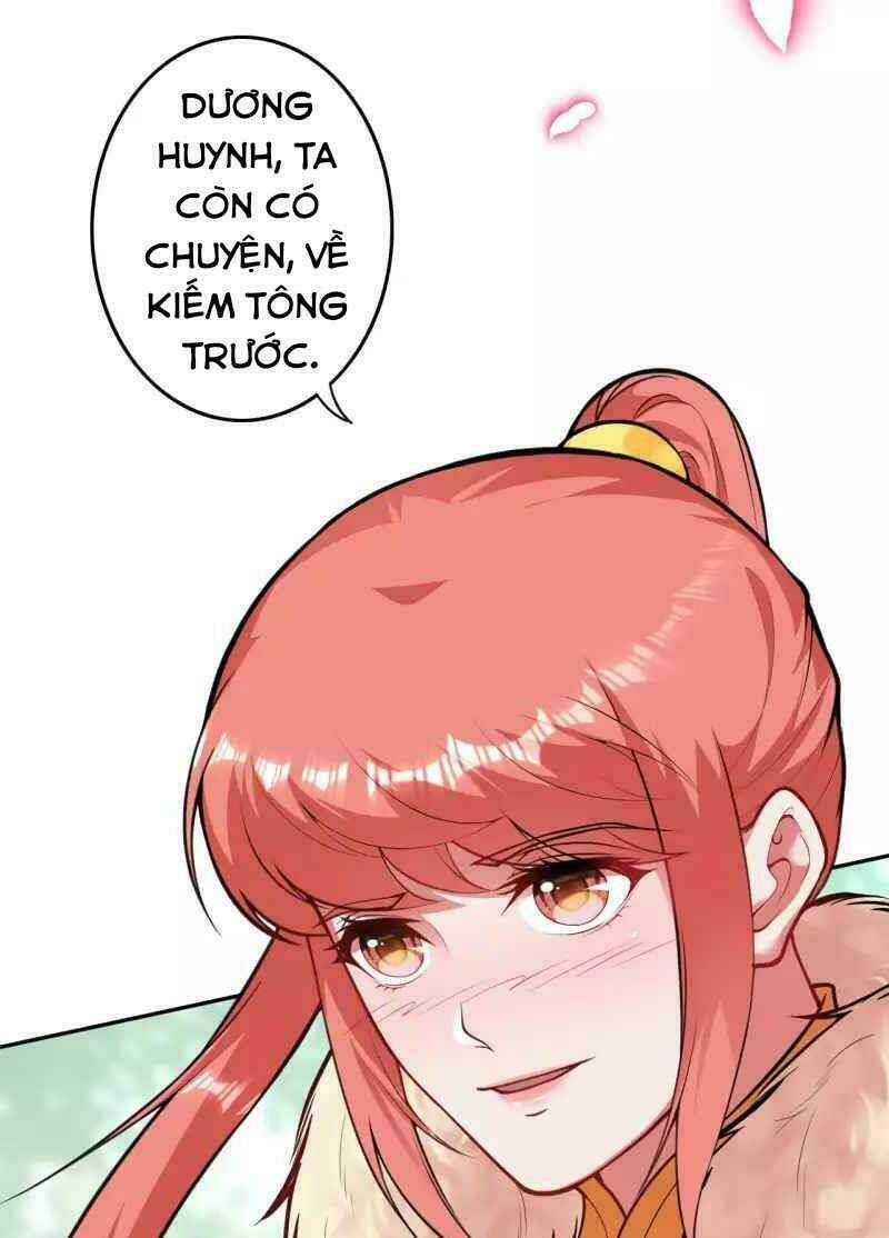 Vô Địch Kiếm Vực Chapter 97 trang 0