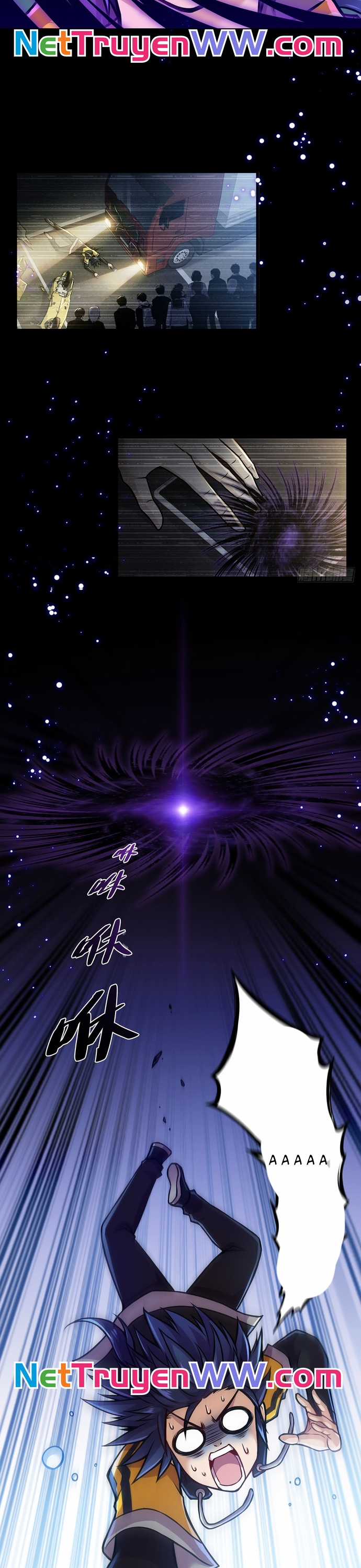 Vô Địch Nhưng Ta Chỉ Muốn Làm Phàm Nhân Chapter 1 trang 10