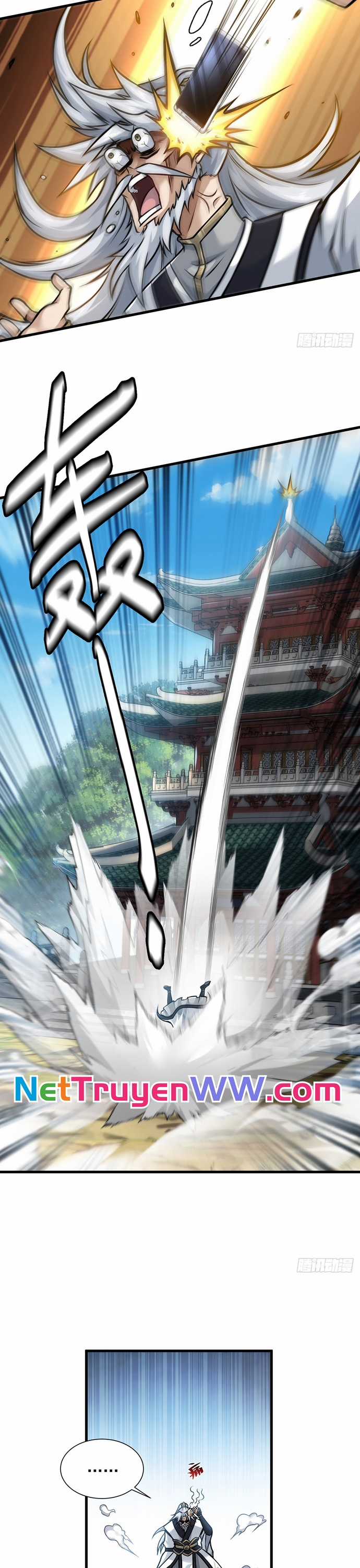 Vô Địch Nhưng Ta Chỉ Muốn Làm Phàm Nhân Chapter 1 trang 14