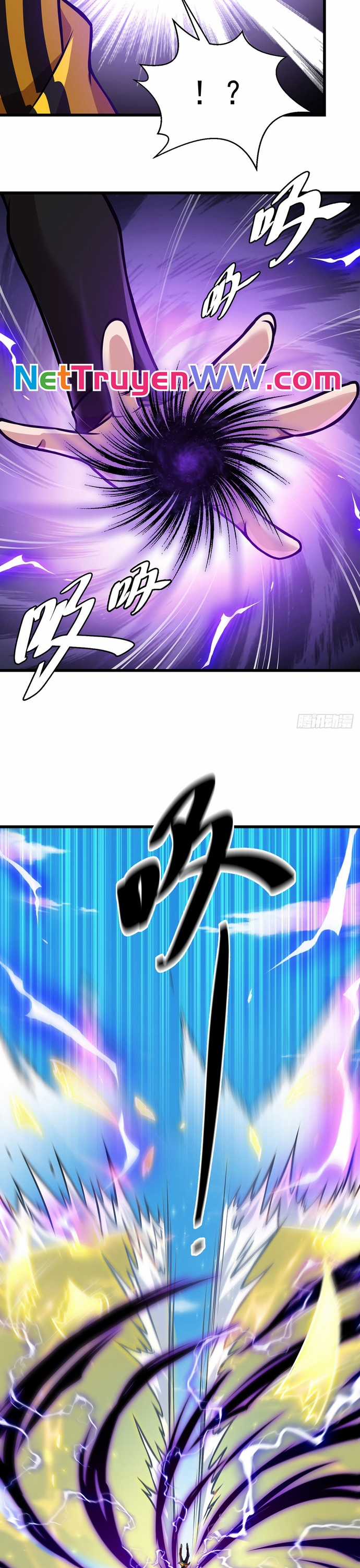 Vô Địch Nhưng Ta Chỉ Muốn Làm Phàm Nhân Chapter 1 trang 17