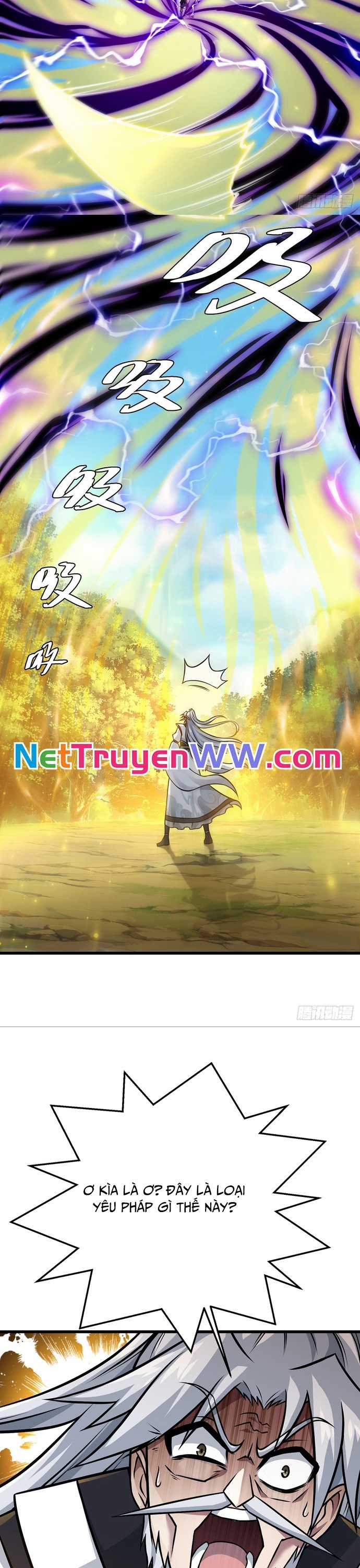 Vô Địch Nhưng Ta Chỉ Muốn Làm Phàm Nhân Chapter 1 trang 18