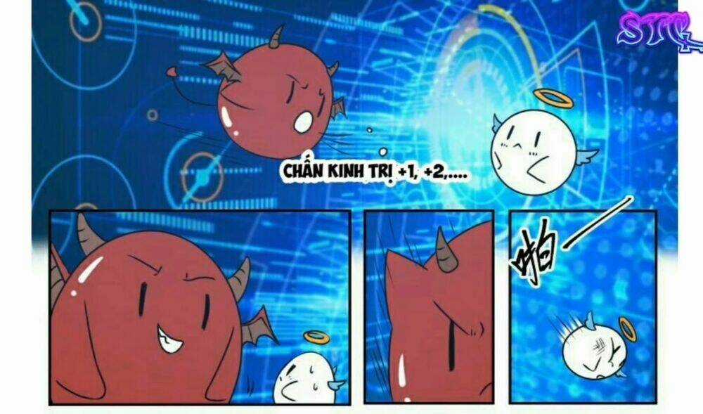 Vô Địch Thần Hào Hệ Thống Chapter 1 trang 10