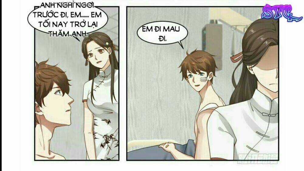 Vô Địch Thần Hào Hệ Thống Chapter 1 trang 13