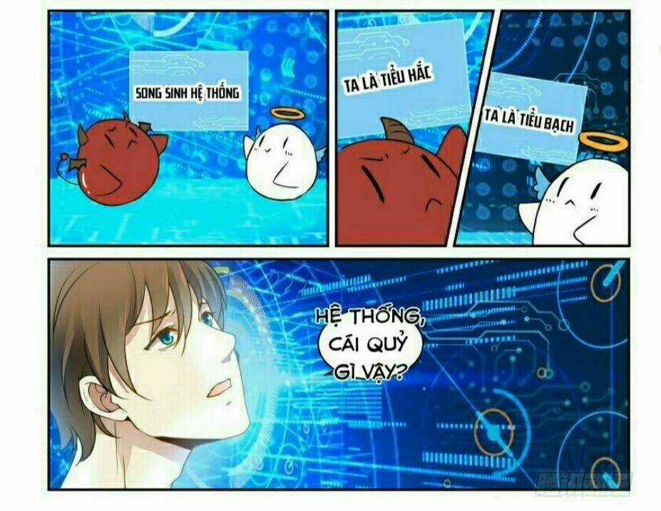 Vô Địch Thần Hào Hệ Thống Chapter 1 trang 15