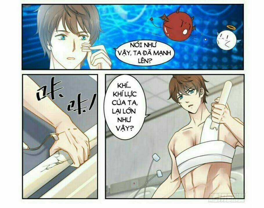 Vô Địch Thần Hào Hệ Thống Chapter 1 trang 17