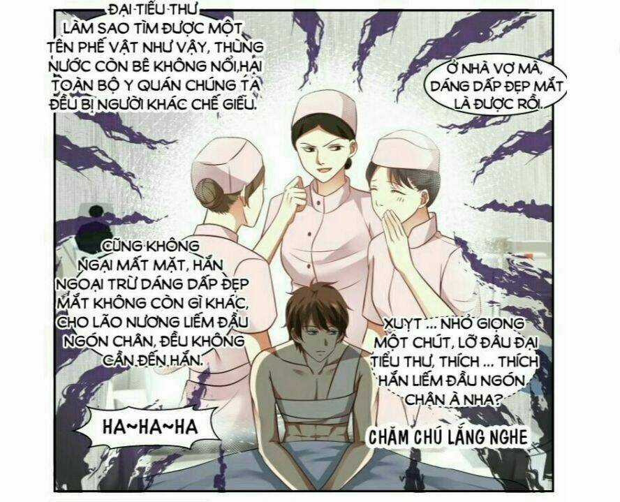 Vô Địch Thần Hào Hệ Thống Chapter 1 trang 18