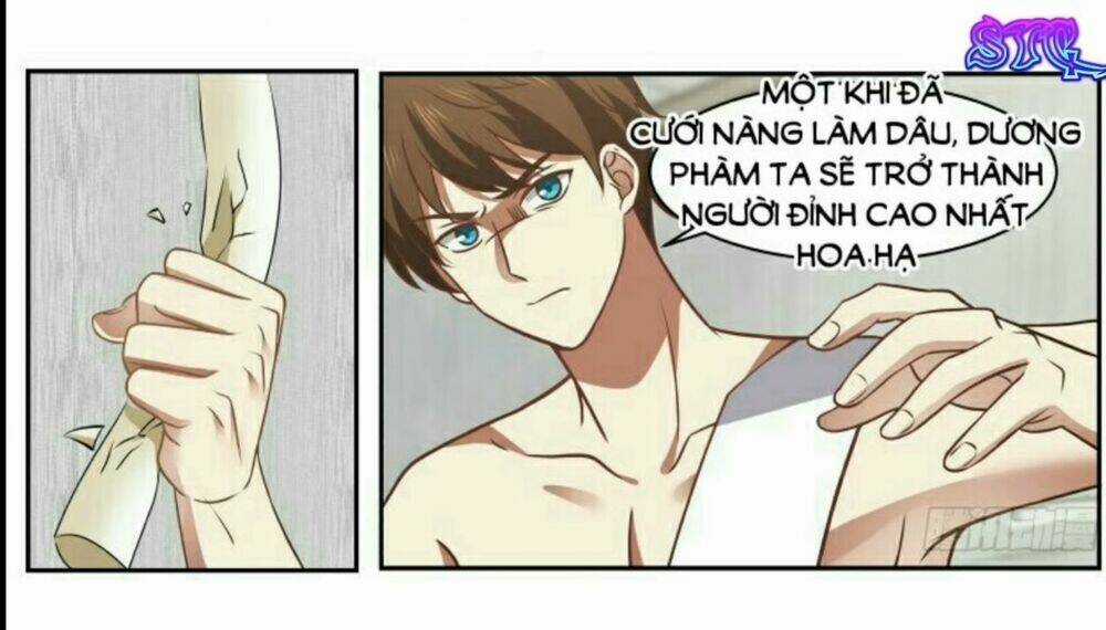 Vô Địch Thần Hào Hệ Thống Chapter 1 trang 19