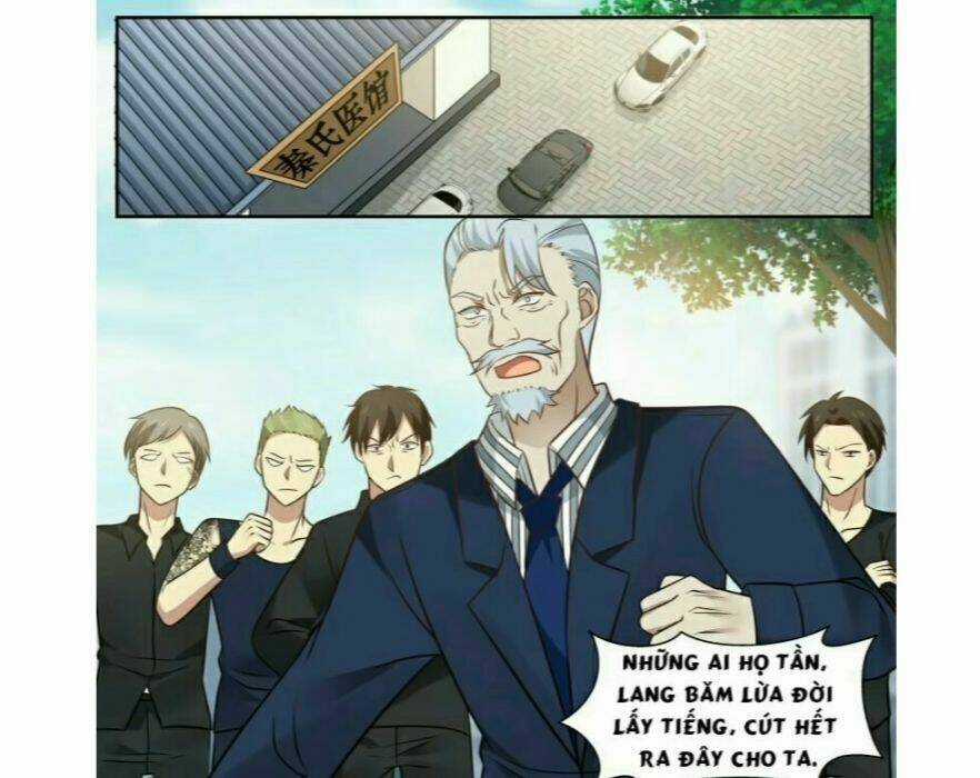 Vô Địch Thần Hào Hệ Thống Chapter 1 trang 20