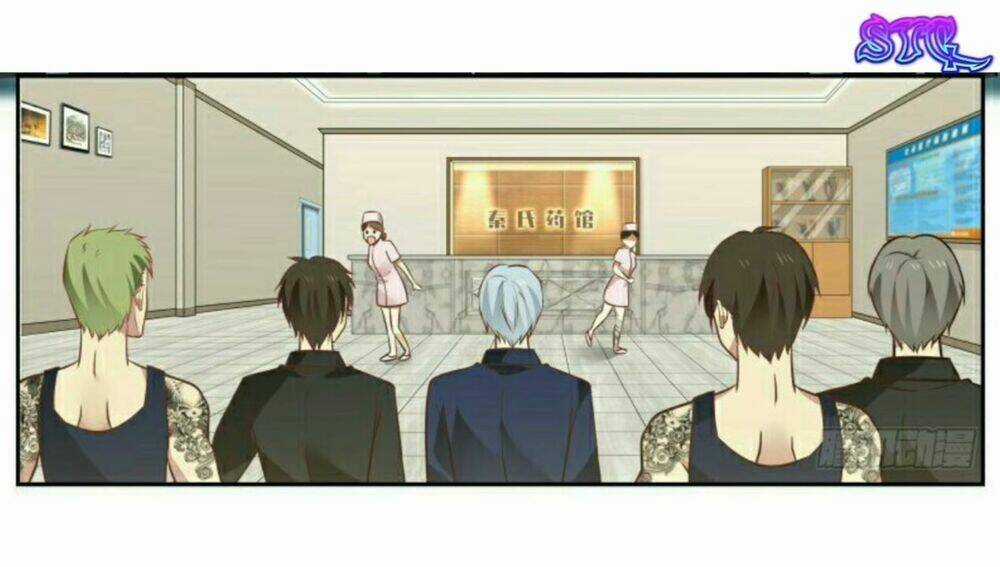 Vô Địch Thần Hào Hệ Thống Chapter 1 trang 21