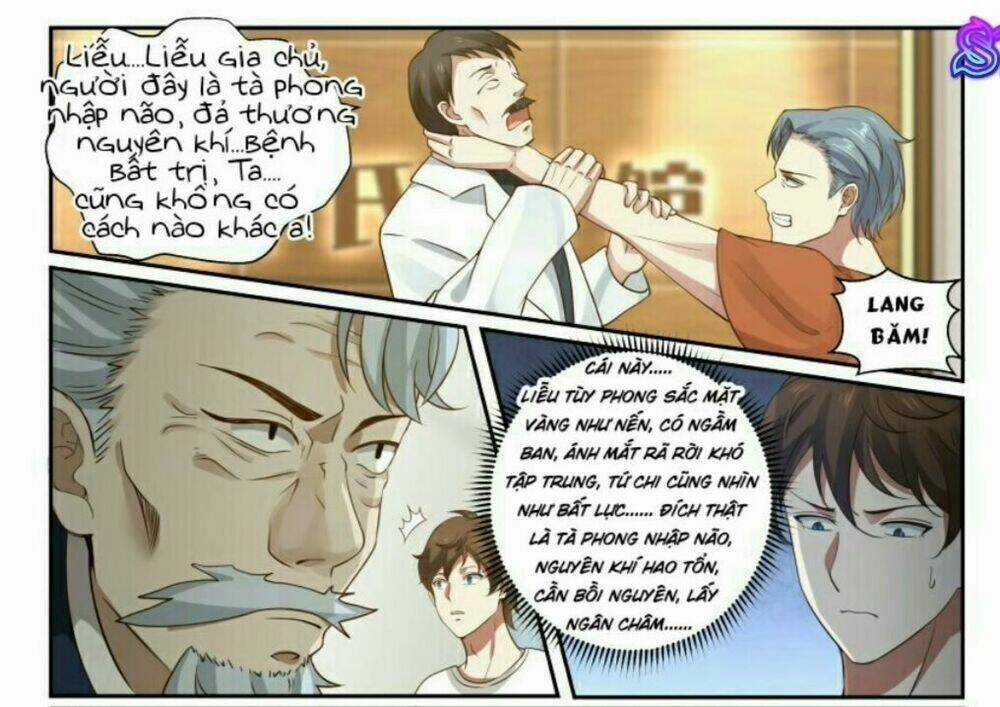 Vô Địch Thần Hào Hệ Thống Chapter 1 trang 24