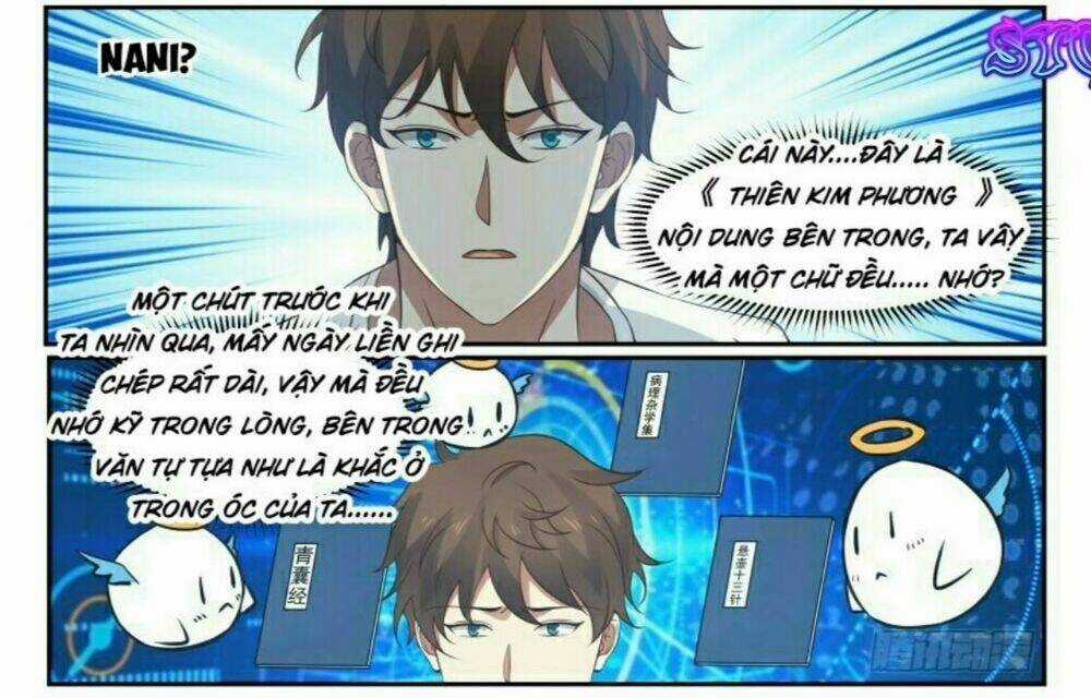 Vô Địch Thần Hào Hệ Thống Chapter 1 trang 25