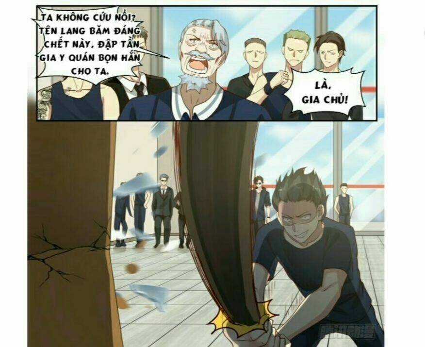 Vô Địch Thần Hào Hệ Thống Chapter 1 trang 27