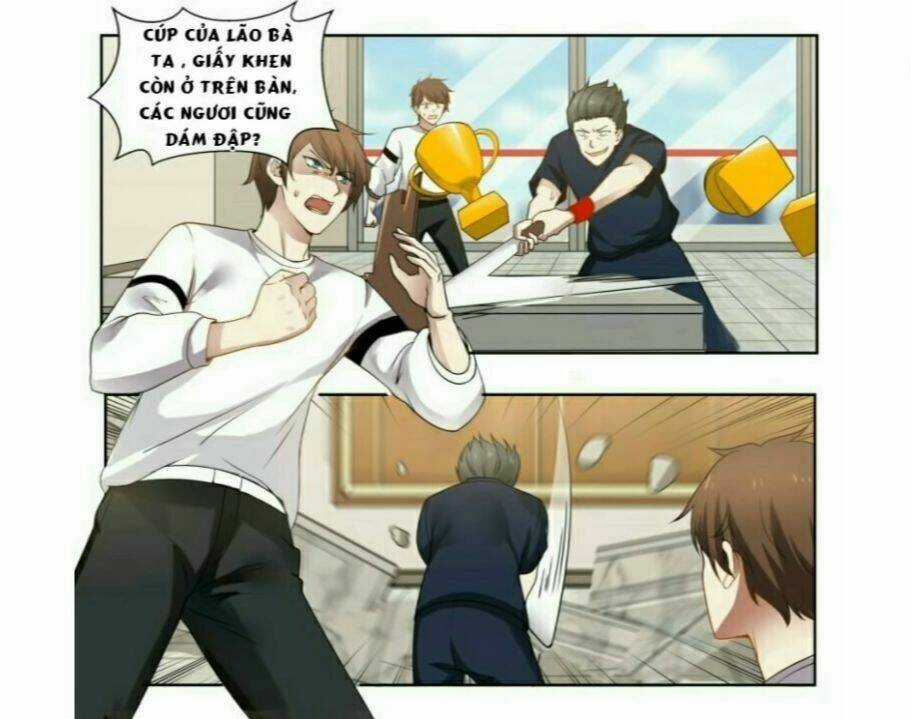Vô Địch Thần Hào Hệ Thống Chapter 1 trang 28