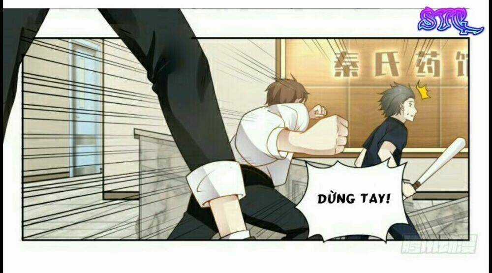 Vô Địch Thần Hào Hệ Thống Chapter 1 trang 29