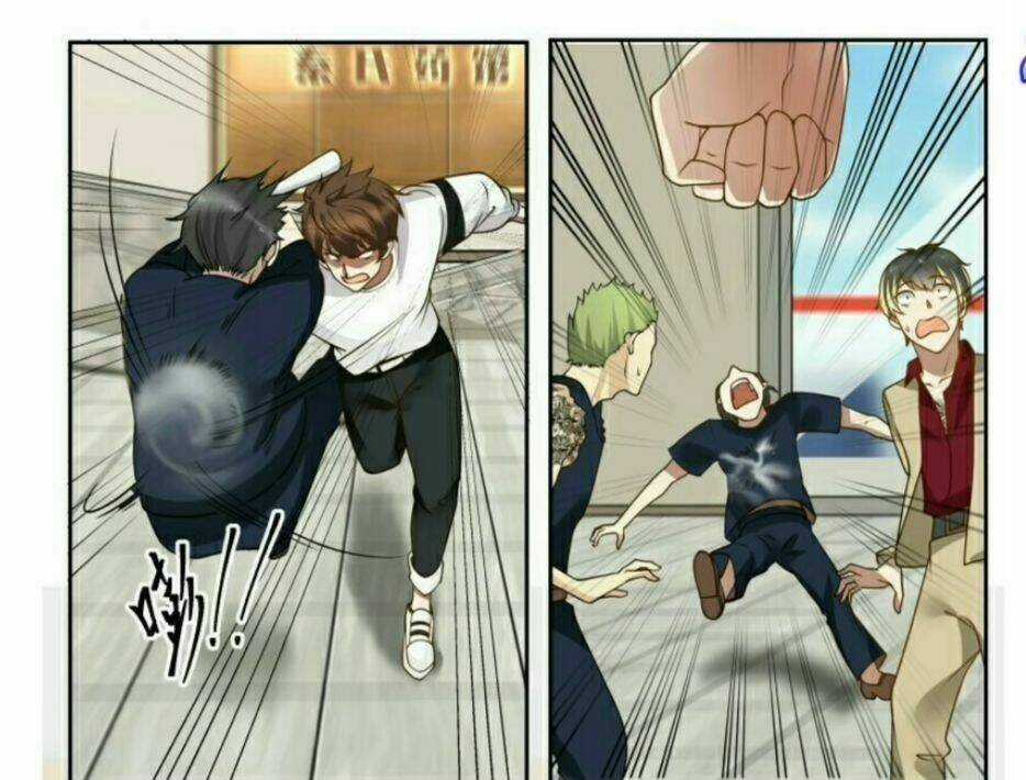 Vô Địch Thần Hào Hệ Thống Chapter 1 trang 30