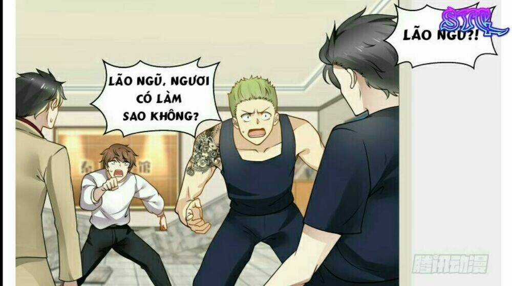 Vô Địch Thần Hào Hệ Thống Chapter 1 trang 31