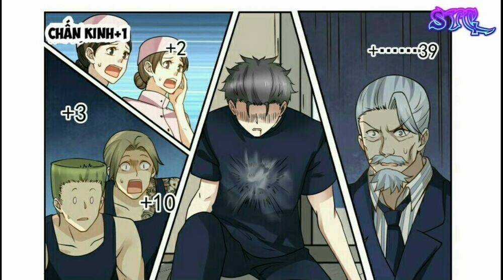 Vô Địch Thần Hào Hệ Thống Chapter 1 trang 32