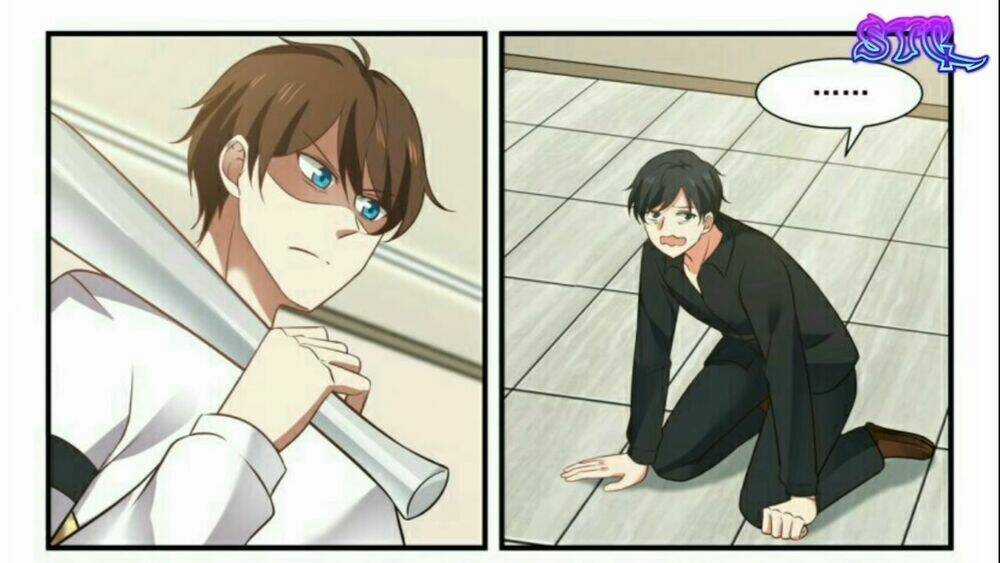 Vô Địch Thần Hào Hệ Thống Chapter 2 trang 10