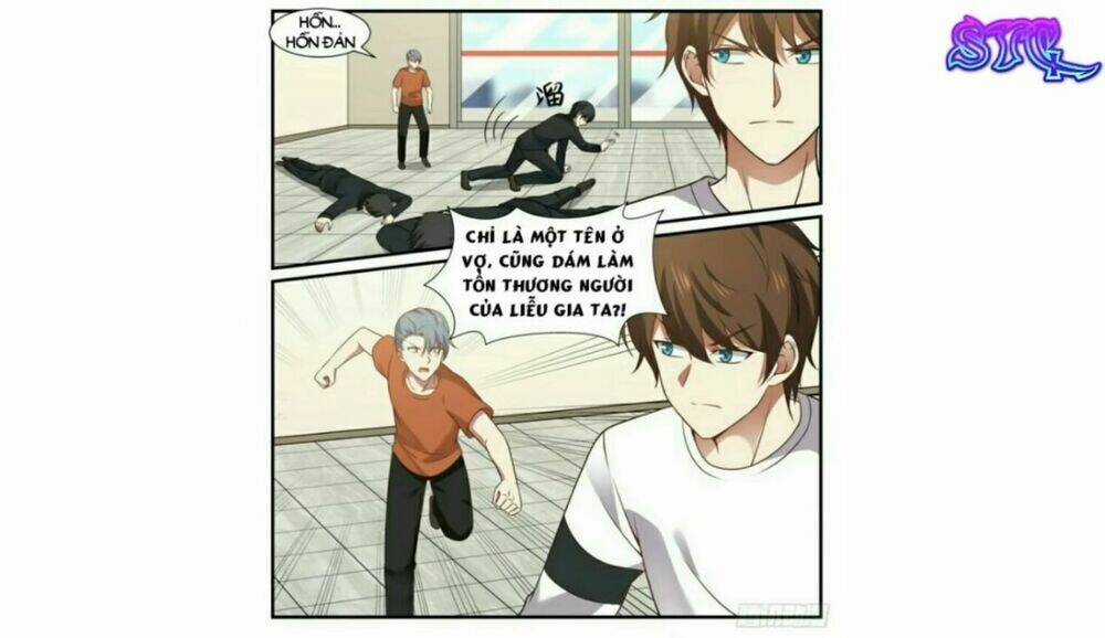 Vô Địch Thần Hào Hệ Thống Chapter 2 trang 13