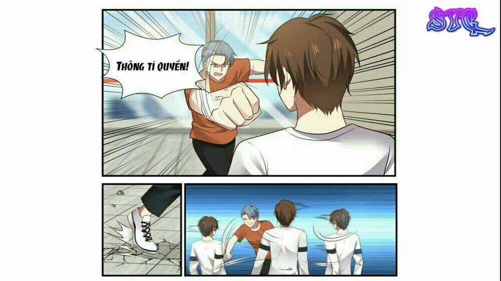 Vô Địch Thần Hào Hệ Thống Chapter 2 trang 14